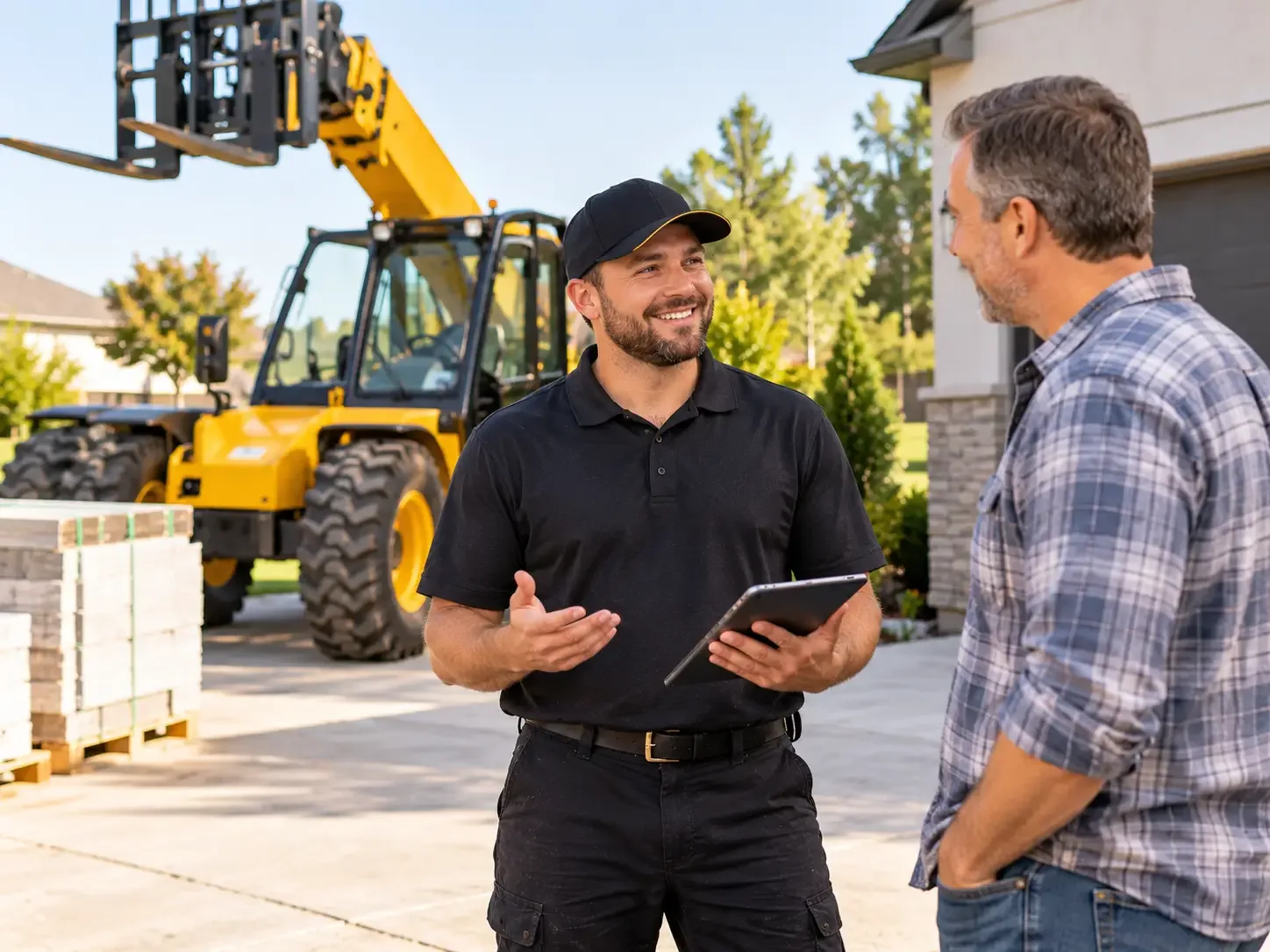 Forklift Rental Redding, CA FAQs